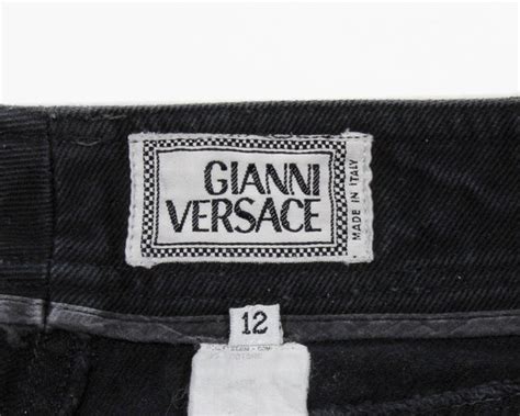 gianni versace rise